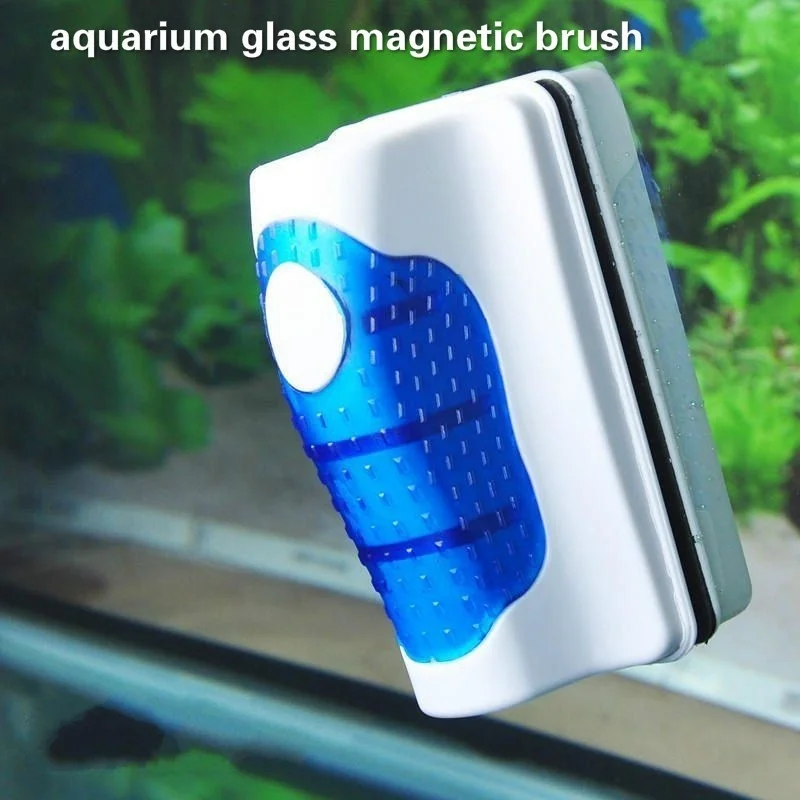 Planted Aquarium Products - Skrobak do akwarium pływający Super magnetyczna