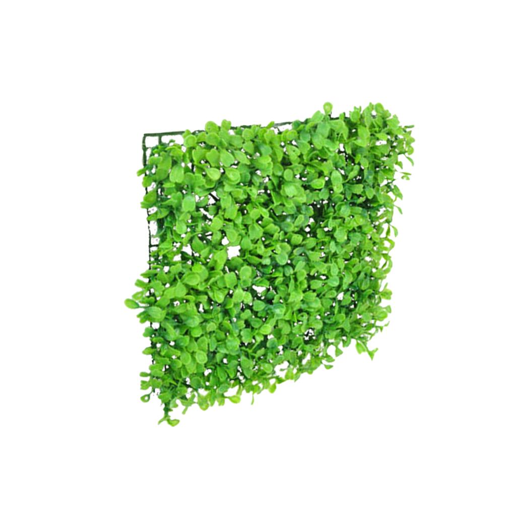 Aquarium Planted Set Up - Sztuczna trawa z żywicy syntetycznej do