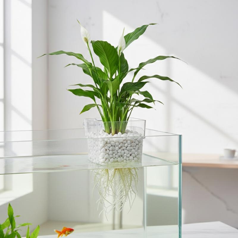 Aquarium Planted Set Up - Kubek do hydroponicznego uprawy roślin akwariowych