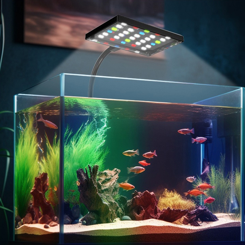 Lampa LED do akwarium USB, peł – Aquarium Plant Nursery recenzja i cena