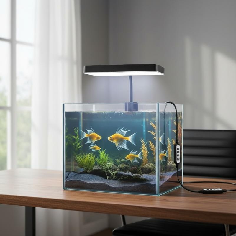 Wodoodporna lampa LED do akwar – Aquarium Planted recenzja i cena
