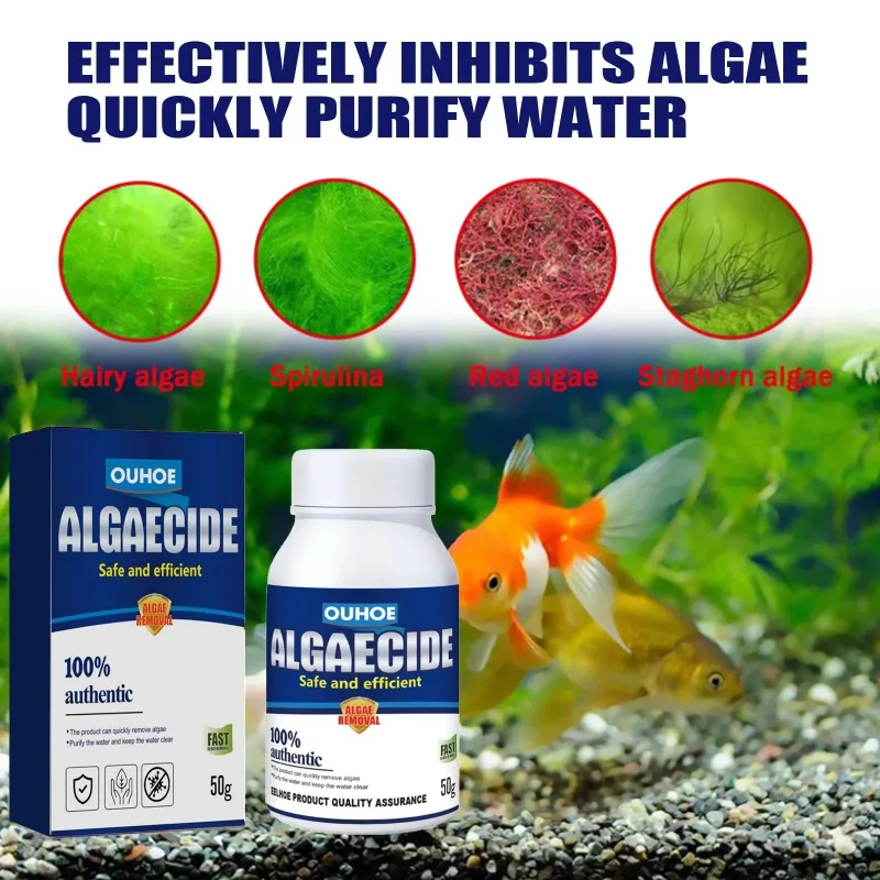50g Wysokowydajny środek do zw – Aquarium Planted recenzja i cena