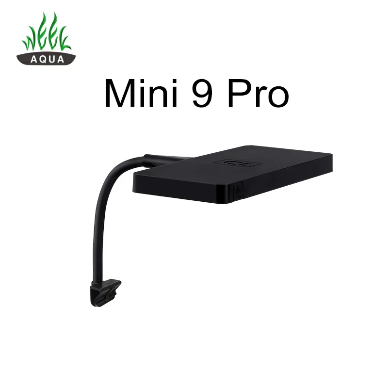 WEEK AQUA USB oświetlenie akwa – Planted Aquarium Products recenzja i cena