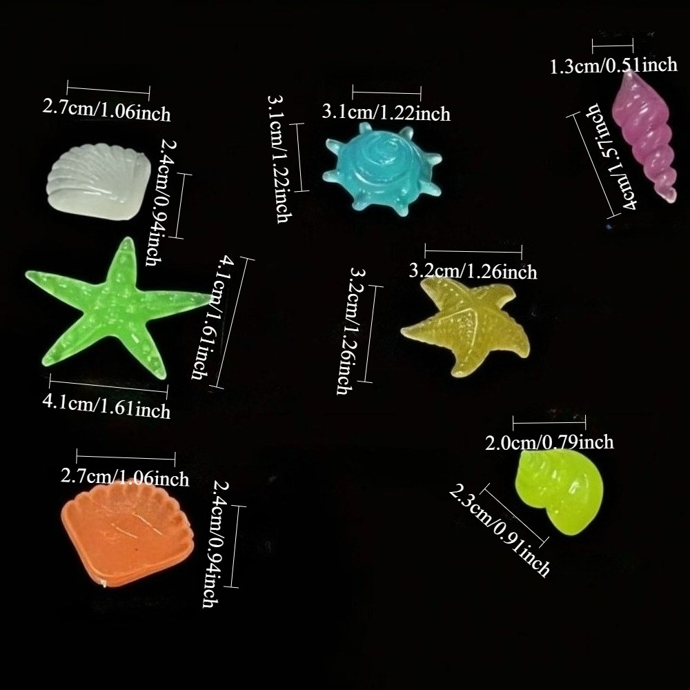 Świecące, luminousowe kamienie – Aquarium Plant Nursery recenzja i cena