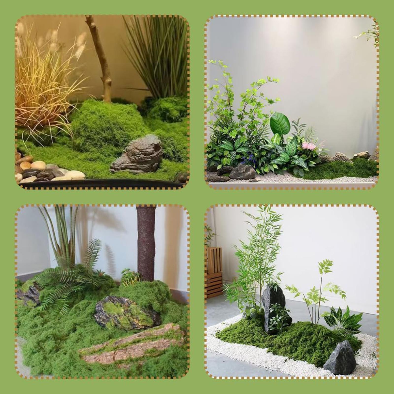 Sztuczne zielone rośliny, doni – Planted Aquarium Products recenzja i cena