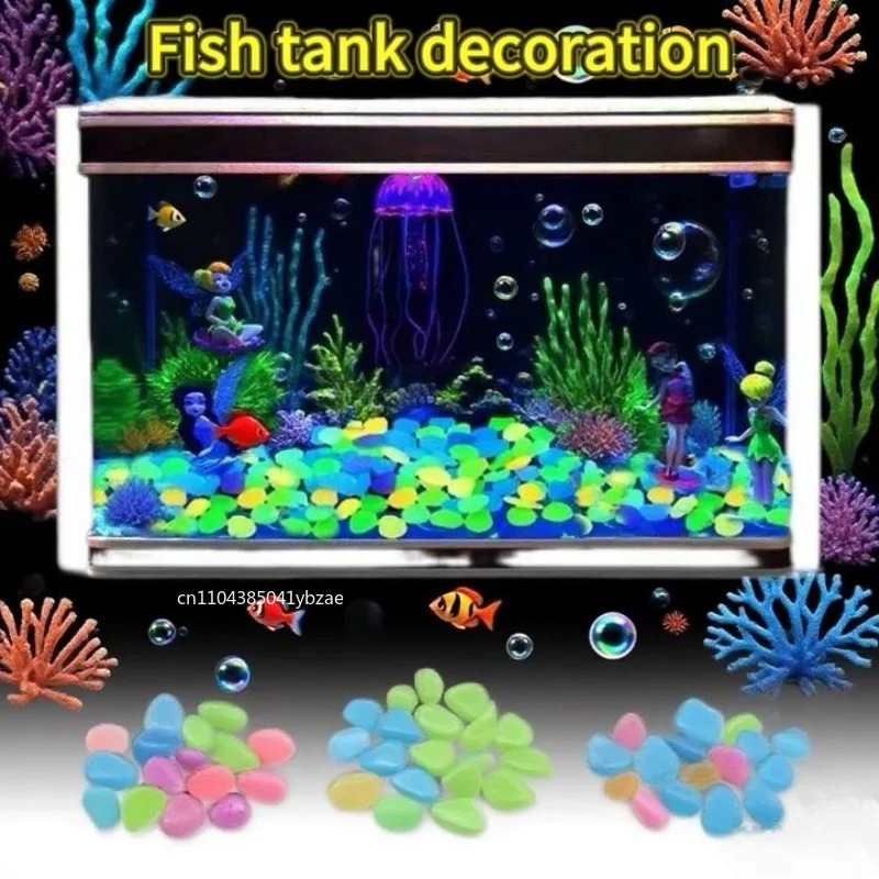 100-800 szt. Świecących w ciem – Aquarium Planted recenzja i cena