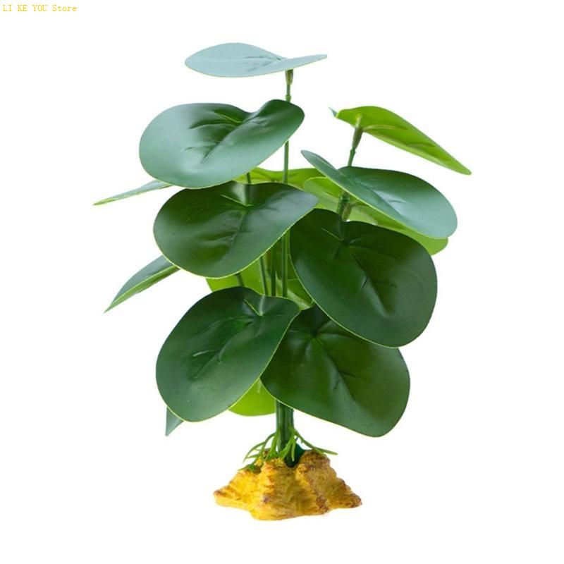 W3JE Realistyczna dekoracja z  – Planted Aquarium Jungle recenzja i cena