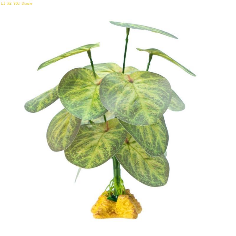 W3JE Realistyczna dekoracja z  – Planted Aquarium Jungle recenzja i cena