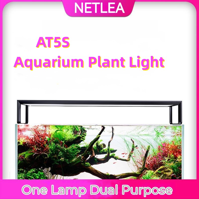NETLEA 540S/590S Akwarium Pełn – Aquarium Plant Nursery recenzja i cena