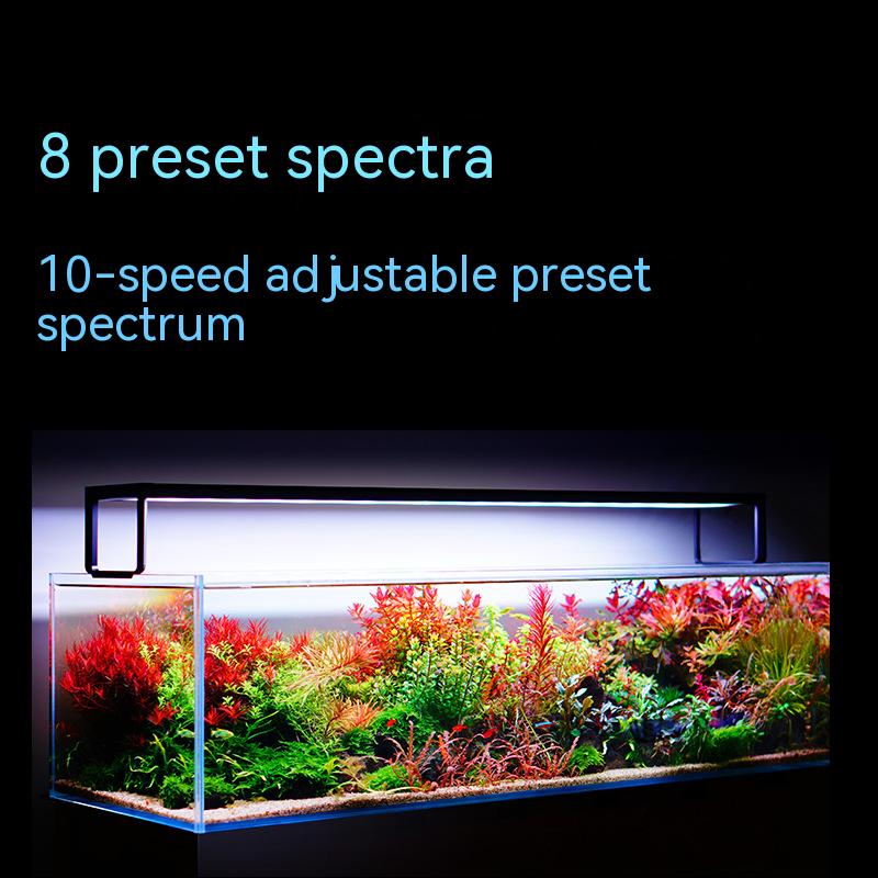 NETLEA 540S/590S Akwarium Pełn – Aquarium Plant Nursery recenzja i cena
