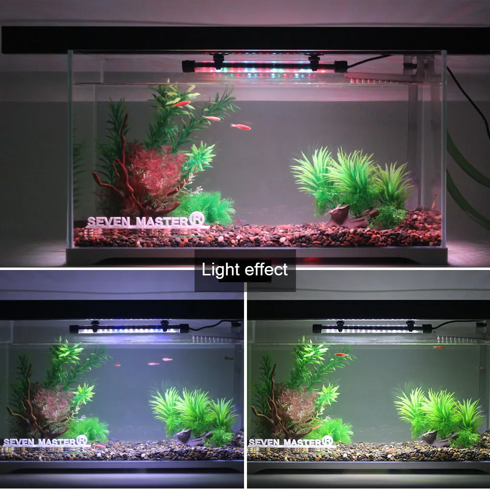 58CM oświetlenie do akwarium L – Aquarium Plant Nursery recenzja i cena