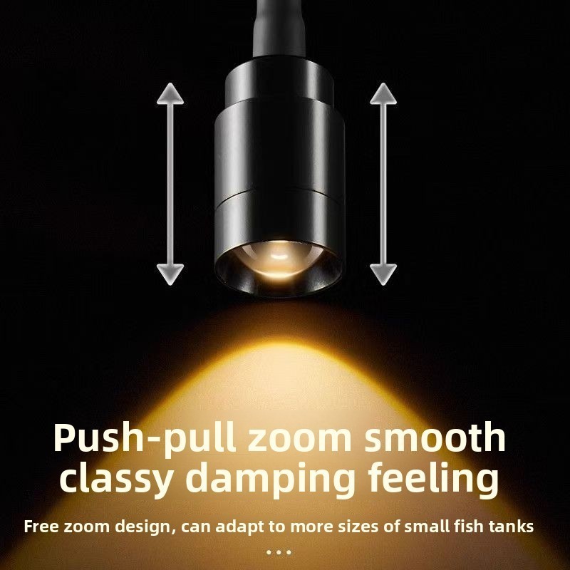 Lampa akwariowa USB do podświe – Aquarium Plant Nursery recenzja i cena