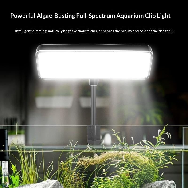 Pełnospektralne oświetlenie LE – Aquarium Planted recenzja i cena
