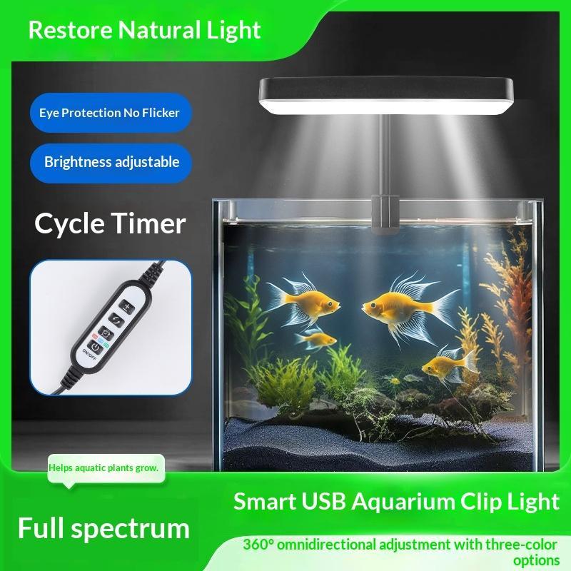 Pełnospektralne oświetlenie LE – Aquarium Planted recenzja i cena